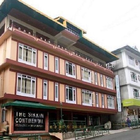 Jain Group Sikkim Continental Gangtok Exterior foto