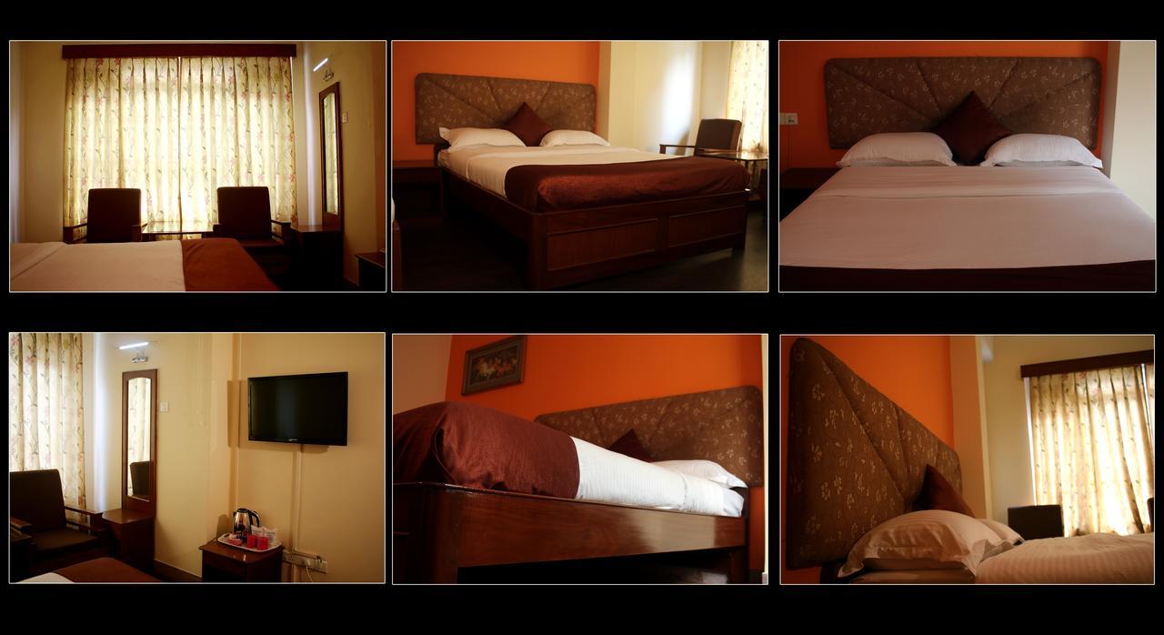 Jain Group Sikkim Continental Gangtok Exterior foto