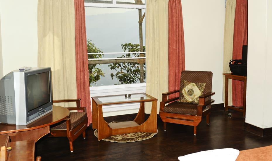 Jain Group Sikkim Continental Gangtok Exterior foto