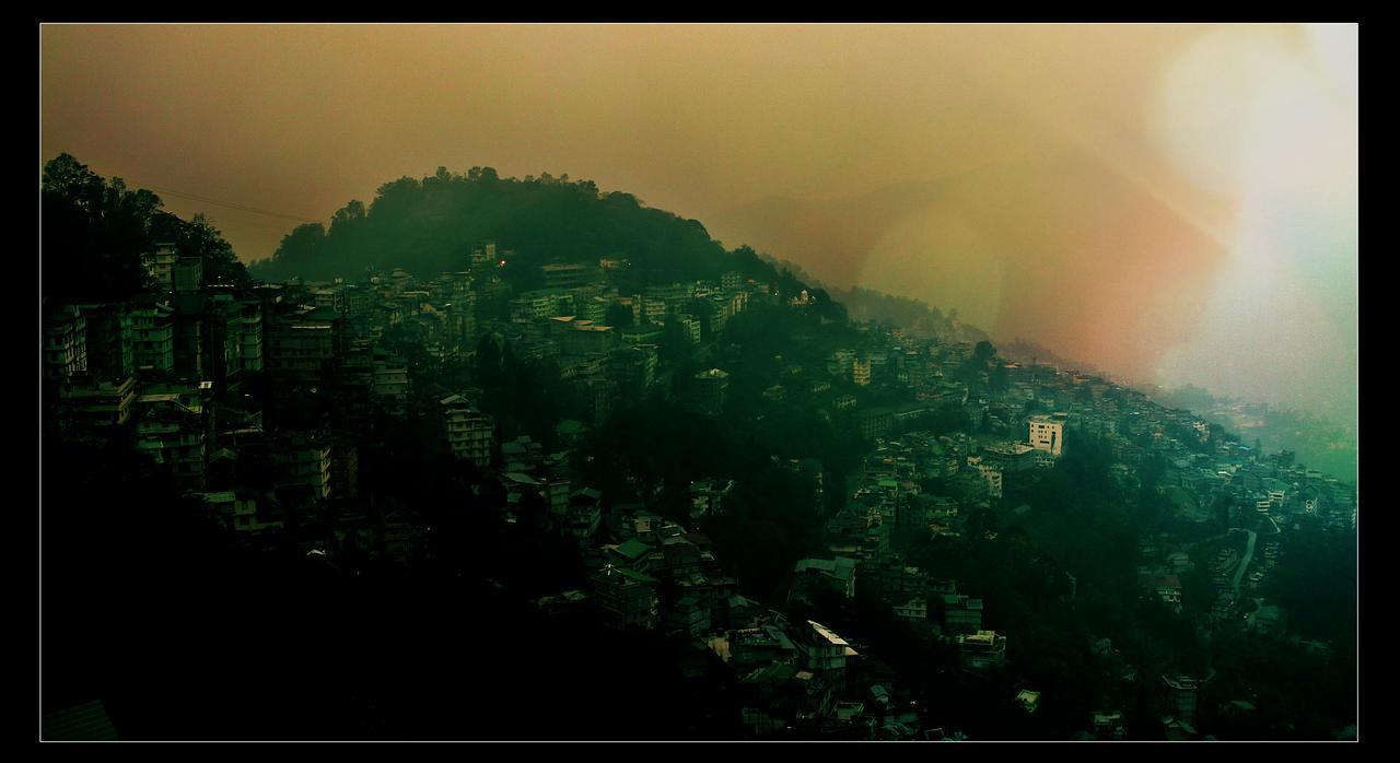 Jain Group Sikkim Continental Gangtok Exterior foto