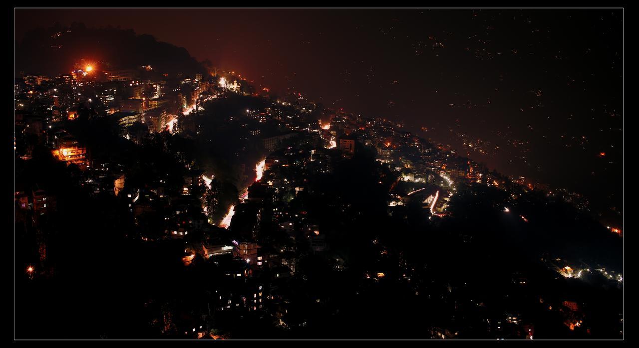 Jain Group Sikkim Continental Gangtok Exterior foto