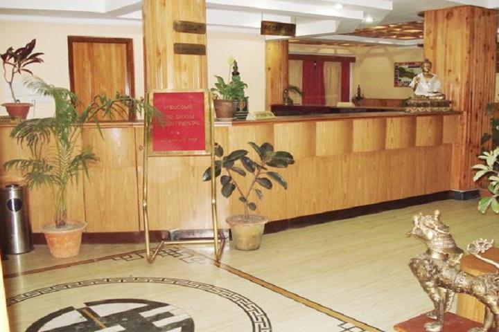 Jain Group Sikkim Continental Gangtok Exterior foto