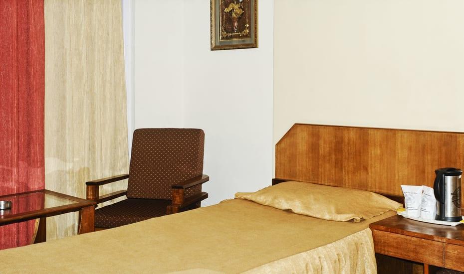 Jain Group Sikkim Continental Gangtok Exterior foto